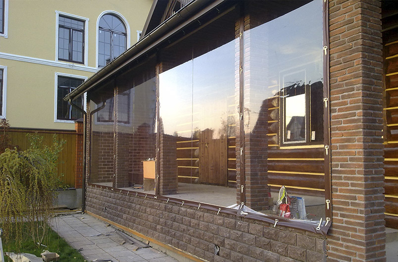 Установленные окна